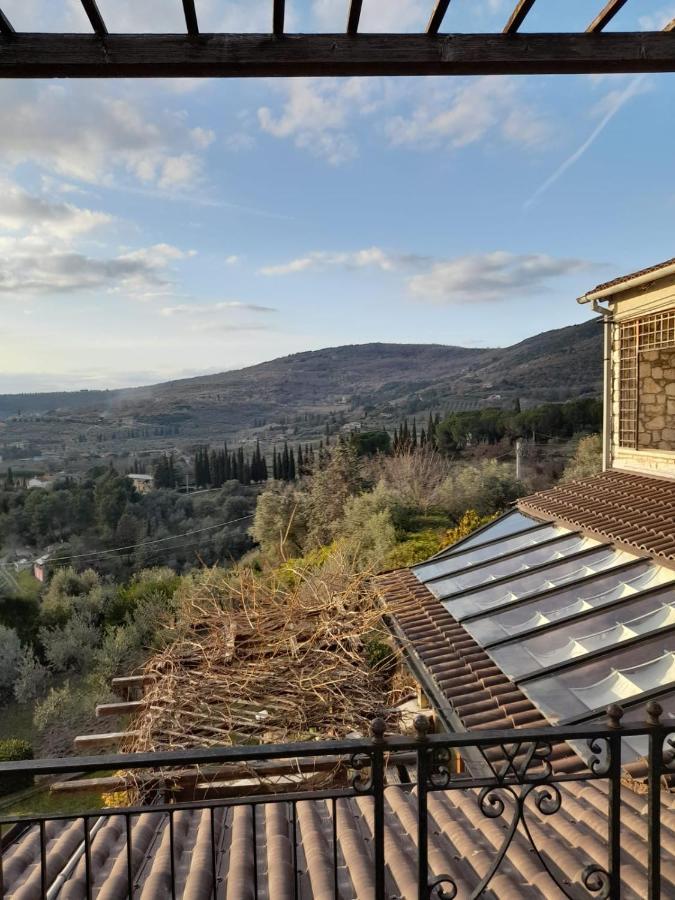 Lovely Place Passignano sul Trasimeno Exterior foto